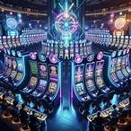 future of slot machines
